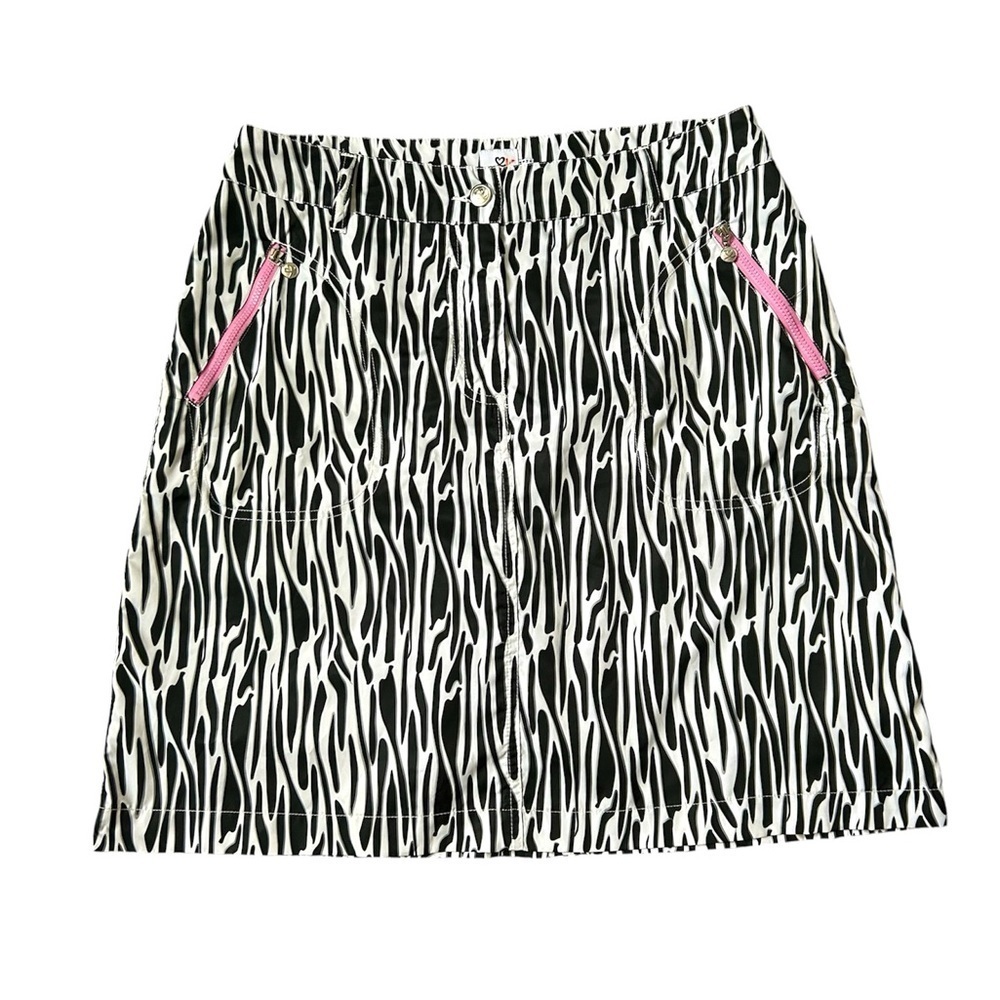 Daily Sports “A Swedish Story” Women’s Hybrid Golf Skirt Size 8